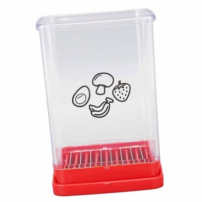 Speed Cup Dicer Chopper Multifunctional Stainless Steel Blades Effortless