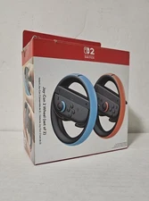 Nintendo Switch 2 Joy-Con 2 Wheel Set of 2 Wheels - New OB