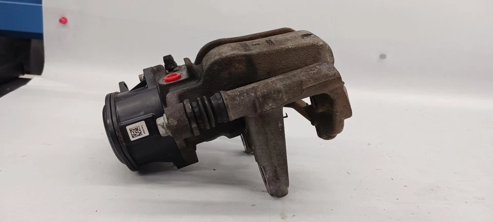 '21-'24 JEEP GRAND CHEROKEE passenger rear Caliper 60k miles OEM 1 Year Wnty! - Image 2 of 4