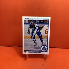 1990-91 Upper Deck Mark Osborne #5 NM🦄