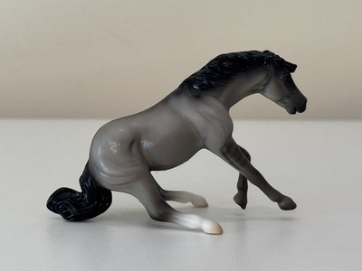 Breyer Stablemate Stablemate Reiner Reining Grullo Horse 