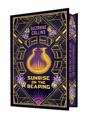 Sunrise on the Reaping: Collector's Edition (A Hunger Games Novel) by Suzanne Co
