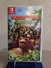 Donkey Kong Country Returns HD - Nintendo Switch
