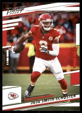 2022 Panini Prestige - JuJu Smith-Schuster #248