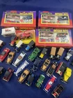 Vintage Toy Vehicle Lot Road Champs Tomica Hot Wheels