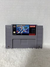 Mega Man X (SNES, 1993)