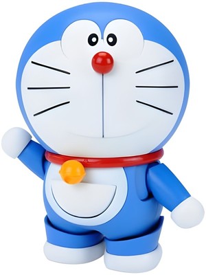 Bandai Doraemon Robot Spirits Doraemon (Best Selection) 10 cm au