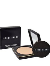 Bobbi Brown Sheer Finish Pressed Powder Soft Sand 0.31oz New BOXED