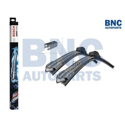 Bosch Front Aerotwin Flat Wiper Blade Set 650/500mm