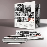 Rifles - Unplugged Album 2 - Cd - F600Z