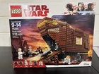 Lego Star Wars 75220 Sandcrawler Factory Sealed