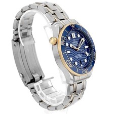 OMEGA Seamaster Diver 300M Co-Axial Master Chronometer 210.20.42.20.03.001 s... 3