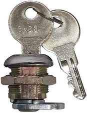 Truck Tool Box Lock with Keys - Replacement Pickup Toolbox Lock Cylinder for 1
