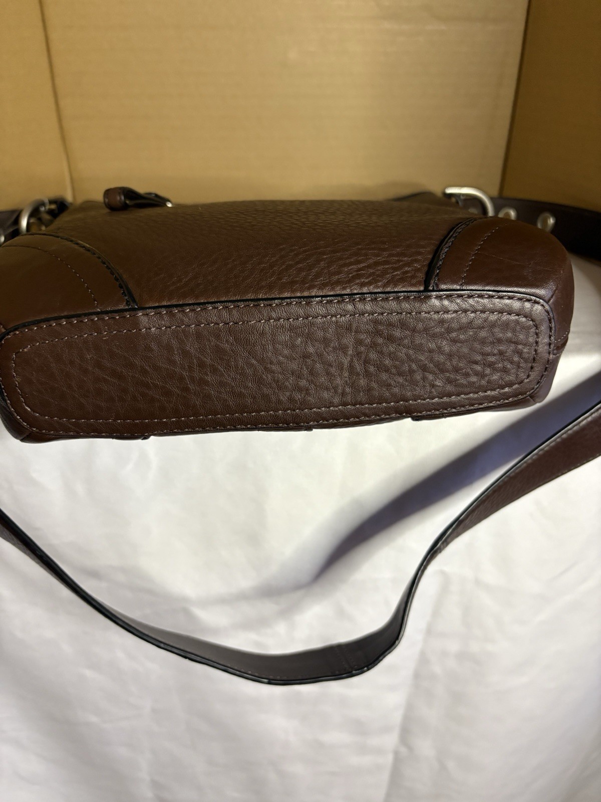 Coach authentic certified handbag - image 3