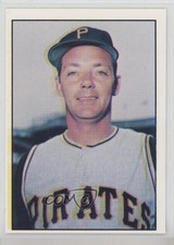1978 TCMA The 1960's I Green Back Printing Errors Roy Face #1978-0005 fm0