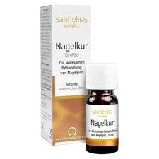Sanhelios Nagelkur Lösung · 10 ml · PZN 16...