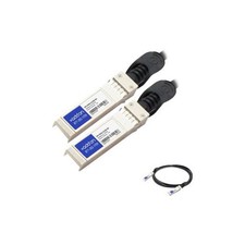 Image of AddOn SFP28 Network Cable For Device 1.01 M 1 Pack TAA Compliant