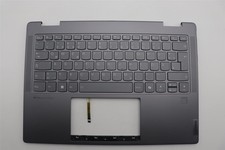 Lenovo Yoga 7 2-in-1 14IML9 Keyboard Palmrest Top Cover German 5CB1N97616