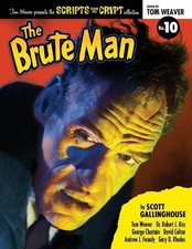 Scott Gallinghouse Tom Weaver Scripts from the Crypt (Paperback)