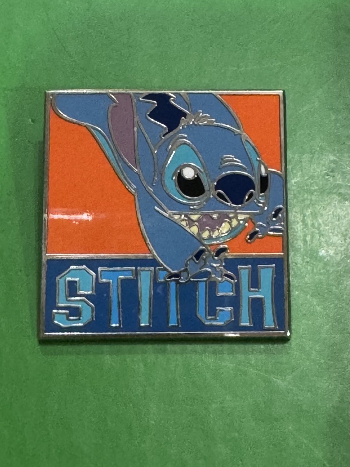 Disney Pin Stitch Starter Set Pin
