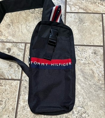 Tommy Hilfiger Crossbody Bag Men Sling Backpack