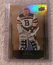 Andy Moog #45 - 2023 UD Tim Horton's Legends Base Hockey Cards - NM
