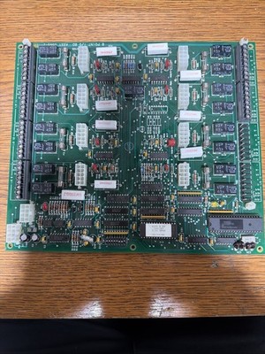 Simplex 4020 8 Point I/O Board Assembly 0565-211