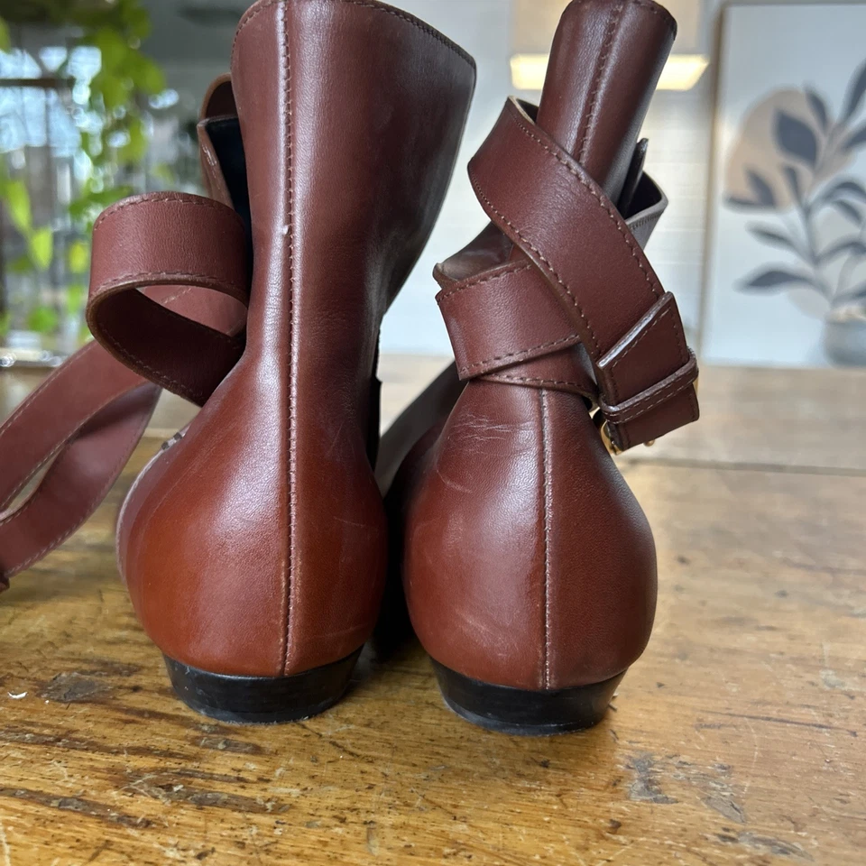 Giuseppe Zanotti Women's Bootie. Sz 37.5 - Image 3 of 4