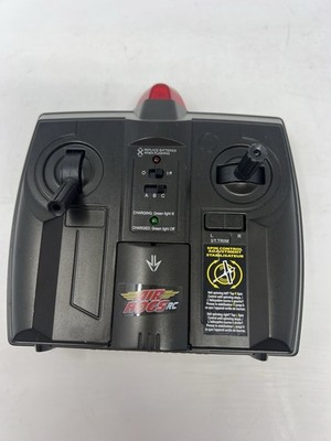 AIR HOGS  OEM Black 00904GSLGP  REMOTE CONTROLLER ONLY NOT TESTED  Parts Only