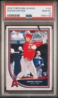 Shohei Ohtani 2018 Topps Big League #141 Rookie PSA 10