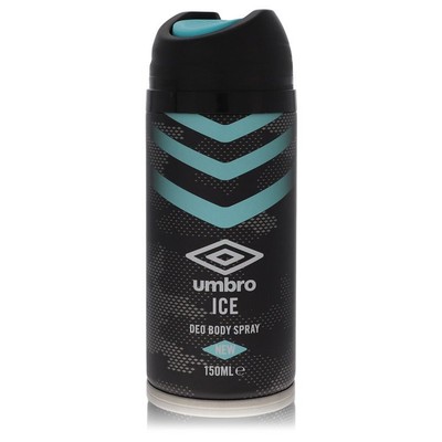 Umbro Ice by Umbro Deo Body Spray 5 oz / e 150 ml