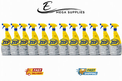 #ad Zep Fast 505 Cleaner and Degreaser 32 oz Case of 12 $49.85