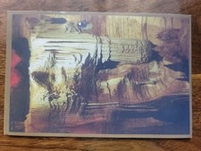 Rickwood Caverns Bridal Column Postcard