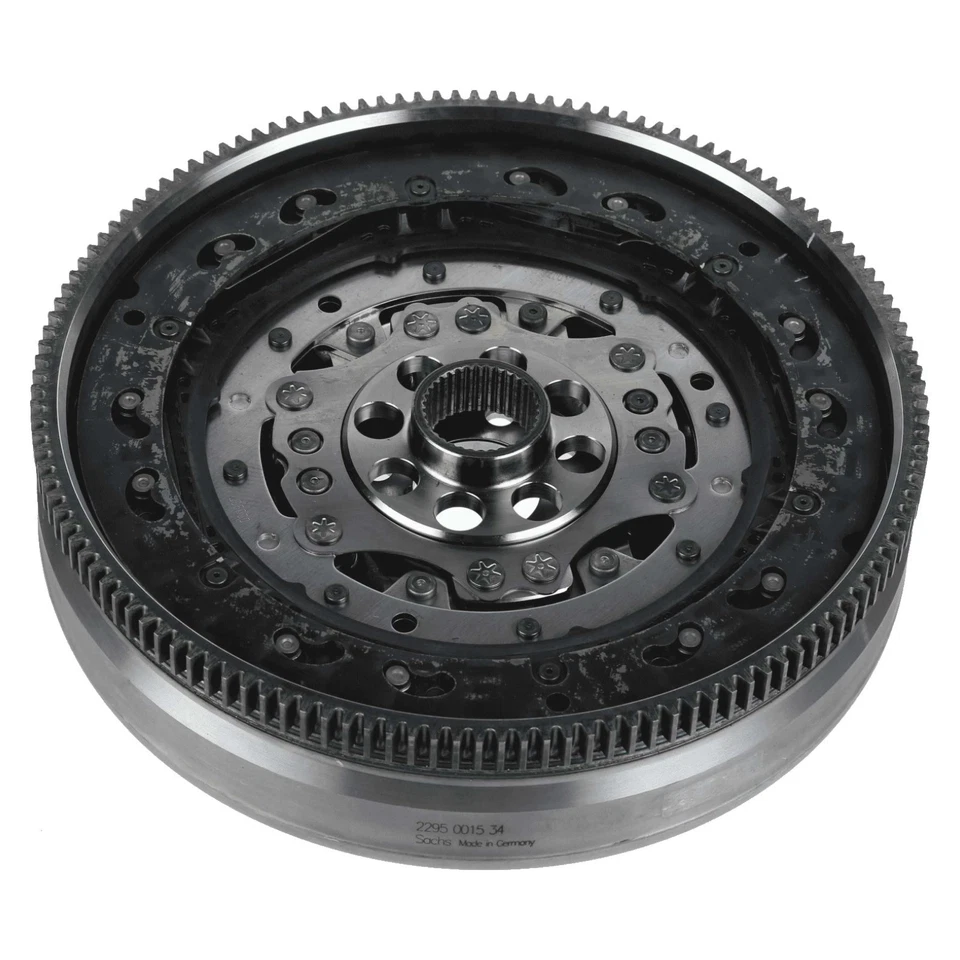 Zweimassenschwungrad SACHS 2295 001 534 - Bild 2 von 4