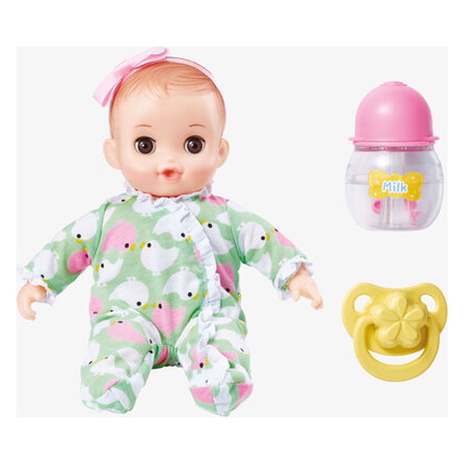 Kongsuni Babbling Kongkongi Interactive Baby Doll Pretend Play Kids Toy Korean