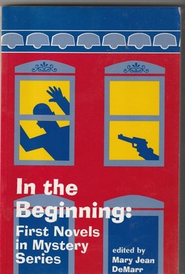 ''In the Beginning'', Mary Jean Demarr, ed.; Popular Press trade pb, 1995: VG!