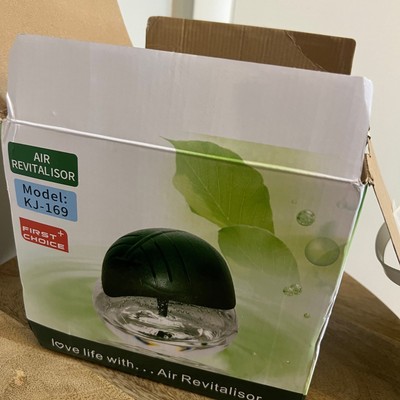 First Choice Air Revitalisor Purifier Model KJ-169, Water-Based Air Freshener