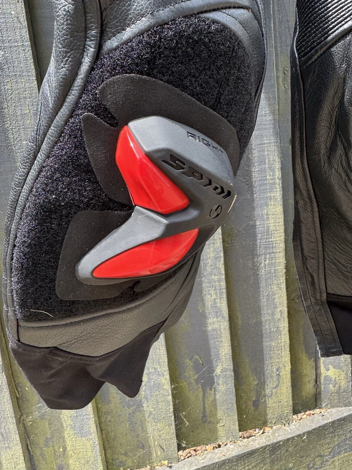 Spidi Supersport Wind Pro One Piece Cuero Talla EU50/UK40 Dainese Alpinestars Foto 4 de 4