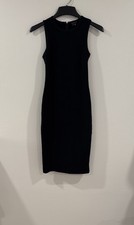 Theory Women’s Little Black Dress Size 2 City Contemporary Classic