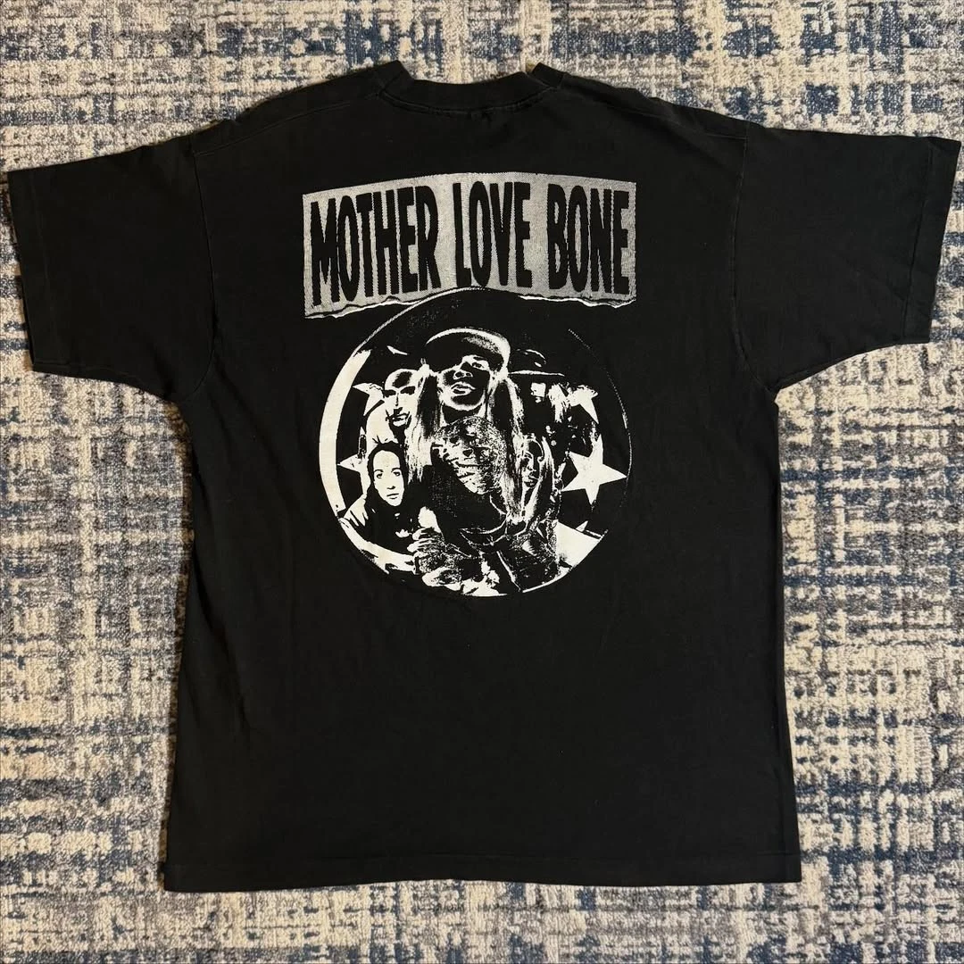 mother love bone t shirt products for sale | eBay