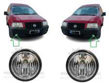 Antibrouillard Fiat SCUDO
