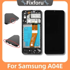 LCD Display For Samsung A04E SM-A042 Touch Screen Digitizer Assembly Replacement