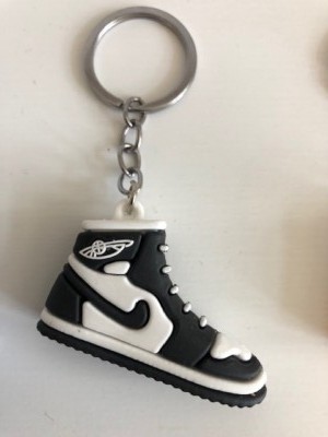 jordan trainer keyring