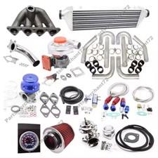 T3t4 Turbo Change Kit For 94-05 Mazda Miata 1.8l Mx-5 Na8 Nb Ic Pk Wg Bov