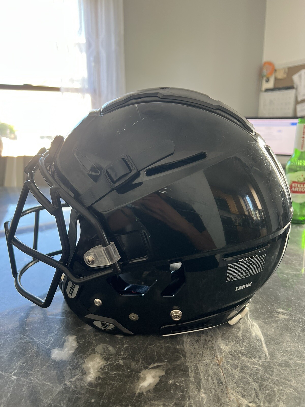 schutt f7 football helmet youth large eBay