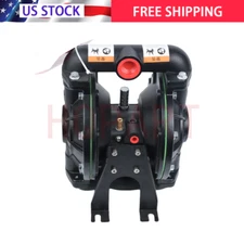 1 Inch Pneumatic Double Diaphragm Pump Fits Aro 666100-3C9-C