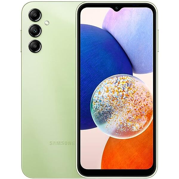 Open Box Samsung Galaxy A14 5G A146M 128GB 4GB 6.6