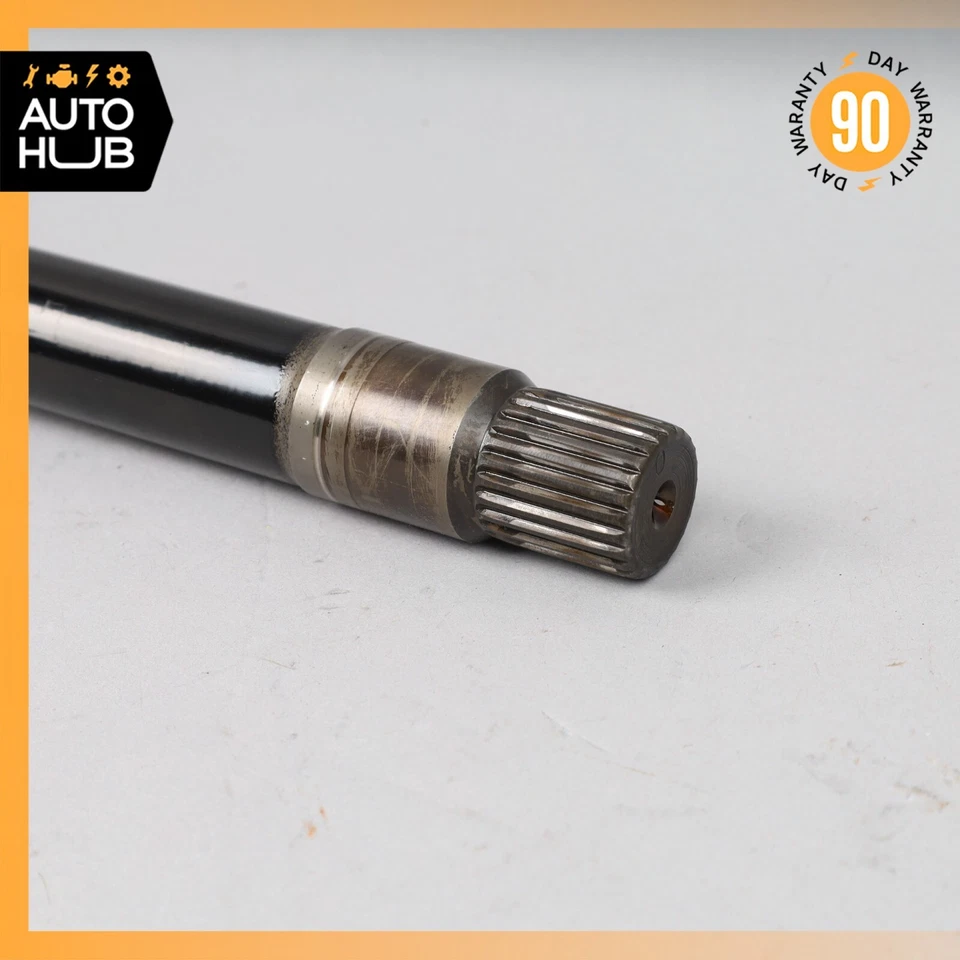 Оригинальный передний промежуточный вал 03–07 Mercedes W203 C240 C280 4Matic 1040310005 - Изображение 2 из 4