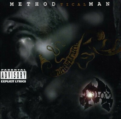 Tical by Method Man (CD, 1994)