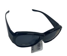 Foster Grant Solar Shield Polarized Fit Over Sunglasses, Rose Etch